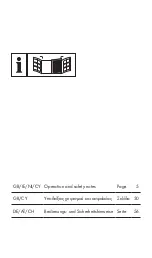 Предварительный просмотр 2 страницы Parkside PLG 20 C1 Operation And Safety Notes