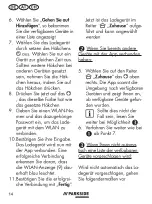 Preview for 14 page of Parkside PLGS 2012 A1 Original Instructions Manual