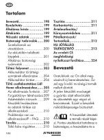 Preview for 198 page of Parkside PLGS 2012 A1 Original Instructions Manual