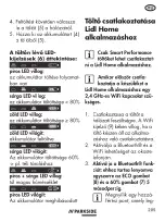 Preview for 205 page of Parkside PLGS 2012 A1 Original Instructions Manual