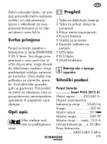 Preview for 235 page of Parkside PLGS 2012 A1 Original Instructions Manual