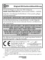 Preview for 314 page of Parkside PLGS 2012 A1 Original Instructions Manual