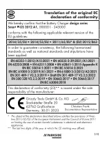 Preview for 315 page of Parkside PLGS 2012 A1 Original Instructions Manual