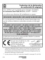 Preview for 316 page of Parkside PLGS 2012 A1 Original Instructions Manual