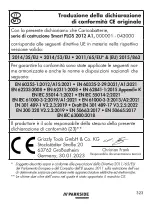 Preview for 323 page of Parkside PLGS 2012 A1 Original Instructions Manual