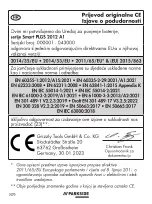 Preview for 326 page of Parkside PLGS 2012 A1 Original Instructions Manual