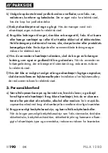 Preview for 195 page of Parkside PLLA 12 B2 Original Instructions Manual