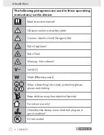 Preview for 5 page of Parkside PLP 100 Manual