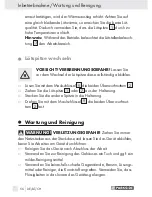 Preview for 55 page of Parkside PLP 100 Manual