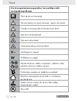 Предварительный просмотр 21 страницы Parkside PLS 48 A1 Manual