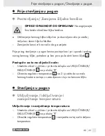 Предварительный просмотр 28 страницы Parkside PLS 48 A1 Manual