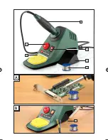 Предварительный просмотр 3 страницы Parkside PLS 48 B1 Operation Manual