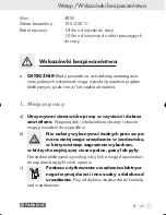 Предварительный просмотр 25 страницы Parkside PLS 48 B1 Operation Manual