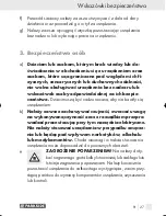 Предварительный просмотр 27 страницы Parkside PLS 48 B1 Operation Manual