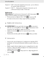 Предварительный просмотр 32 страницы Parkside PLS 48 B1 Operation Manual