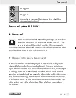 Предварительный просмотр 41 страницы Parkside PLS 48 B1 Operation Manual