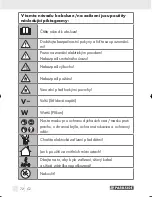 Preview for 72 page of Parkside PLS 48 B1 Operation Manual