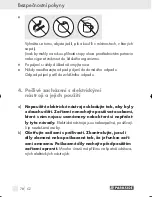 Preview for 78 page of Parkside PLS 48 B1 Operation Manual