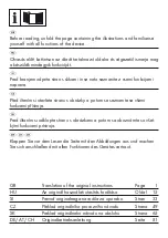 Предварительный просмотр 2 страницы Parkside PLS 48 C1 Translation Of The Original Instructions