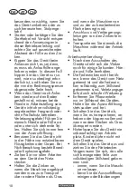 Preview for 10 page of Parkside PLV 1500 B1 Translation Of The Original Instructions