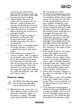 Preview for 29 page of Parkside PLV 1500 B1 Translation Of The Original Instructions