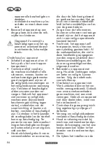 Preview for 64 page of Parkside PLV 1500 B1 Translation Of The Original Instructions