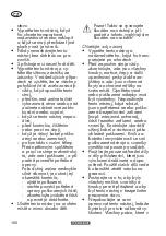 Preview for 100 page of Parkside PLV 1500 B1 Translation Of The Original Instructions