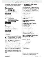 Preview for 13 page of Parkside PMFW 280 A2 Operation Manual