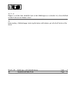 Preview for 2 page of Parkside PMFW 310 A1 Operation And Safety Notes