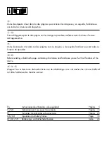 Предварительный просмотр 2 страницы Parkside pmfw 310 b1 Operation And Safety Notes