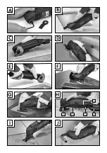 Предварительный просмотр 4 страницы Parkside pmfw 310 b1 Operation And Safety Notes