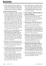 Preview for 7 page of Parkside PMFW 310 C2 Instructions Manual