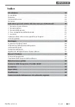 Preview for 26 page of Parkside PMFW 310 C2 Instructions Manual