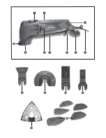 Предварительный просмотр 3 страницы Parkside PMFW 310 C2 Translation Of The Original Instructions