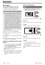 Preview for 9 page of Parkside PMFW 310 D2 Translation Of The Original Instructions