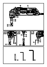 Предварительный просмотр 3 страницы Parkside PMK 550 A1 Translation Of The Original Instructions