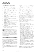 Preview for 20 page of Parkside PMRA 20-Li B2 Translation Of The Original Instructions