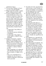 Preview for 147 page of Parkside PMRA 20-Li B2 Translation Of The Original Instructions