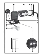 Preview for 3 page of Parkside PMST 100 A1 Instruction Manual