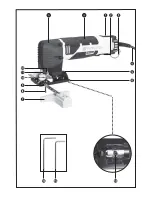 Preview for 3 page of Parkside PMST 100 A1 Translation Of The Original Instructions