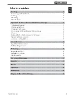 Preview for 4 page of Parkside PMST 100 A1 Translation Of The Original Instructions