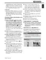 Preview for 8 page of Parkside PMST 100 A1 Translation Of The Original Instructions