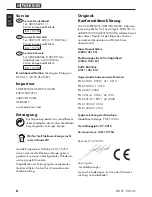 Preview for 11 page of Parkside PMST 100 A1 Translation Of The Original Instructions