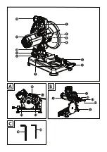 Предварительный просмотр 3 страницы Parkside PMTS 180 B2 Original Instructions Manual