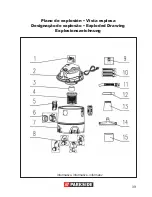 Preview for 39 page of Parkside PNTS 1300 A1 Translation Of Original Operation Manual