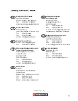 Preview for 41 page of Parkside PNTS 1300 A1 Translation Of Original Operation Manual