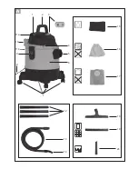 Preview for 3 page of Parkside PNTS 1300 B2 Operation Manual