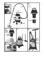 Preview for 4 page of Parkside PNTS 1300 B2 Operation Manual