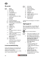 Preview for 20 page of Parkside PNTS 1300 B2 Operation Manual