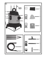 Preview for 3 page of Parkside PNTS 1300 B2 Translation Of Original Operation Manual